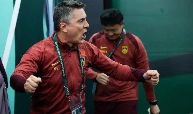 pp电子官方网站-铁腕!安东尼奥禁止U23国足队员点外卖,每天酒店到训练场两点一线