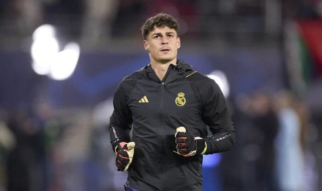 皇马主力位置彻底丢了，凯指导现在成了“好人凯帕”