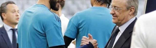 pp电子官方网站-西甲夏窗第一炮可能来自皇马本泽马