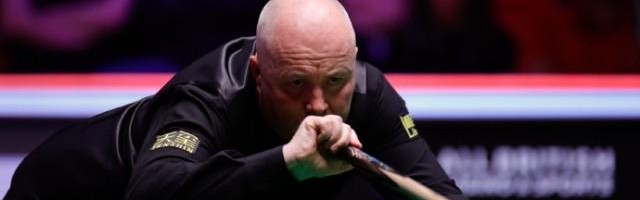 pp电子平台-希金斯晋级斯诺克大师赛八强