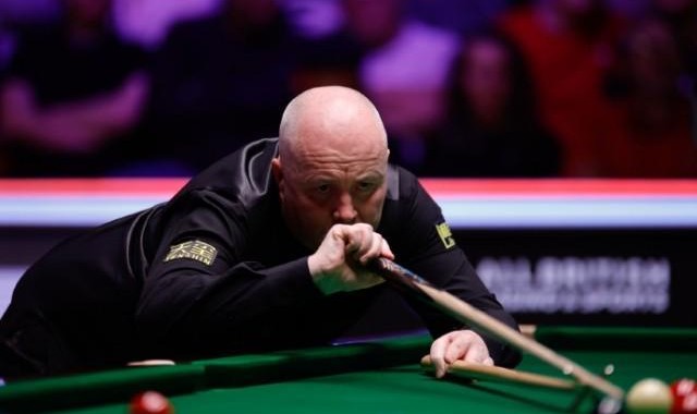 pp电子平台-希金斯晋级斯诺克大师赛八强