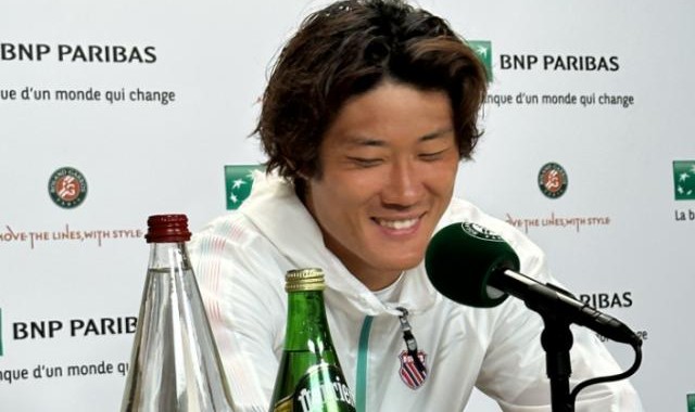 pp电子官方网站-张之臻：没那么爱红土，但突破却又总在红土赛场