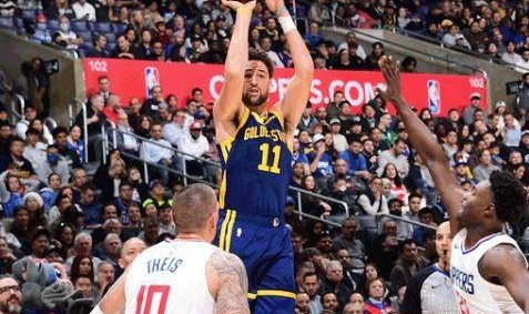 pp电子APP-维金斯替补汤普森爆发 勇士迈出改变的第一步