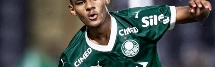 pp电子平台-每体：巴萨关注16岁巴西前锋爱德华多·孔塞桑，解约金1亿欧元