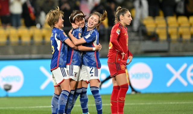 pp电子APP-日本女足世界杯启示录：输给中国队后开启三次变革