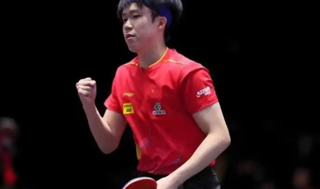 pp电子平台-和孙颖莎无关，王楚钦发声，最大目标让人意外，现状曝光，父母祝福|马龙|国乒|樊振东|混双|巴黎奥运会_新浪体育_新浪新闻