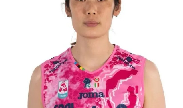 pp电子平台-媒体爆料朱婷与科内利亚诺续约在即！网友：她在科内轻松又愉快|二传|加比|德吉纳罗|伊莎贝拉.哈克|俱乐部_新浪体育_新浪新闻