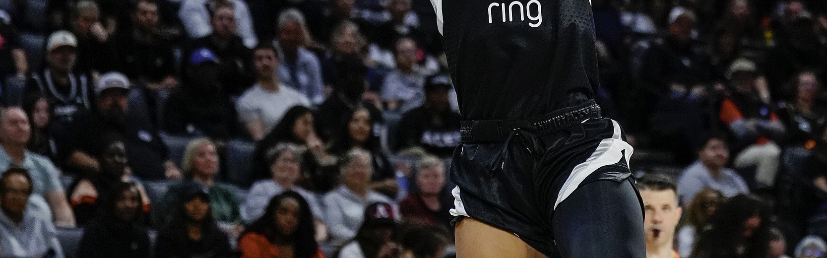 威尔逊谈莎巴莉缺席G4：不想看到任何人倒下，为她祈祷