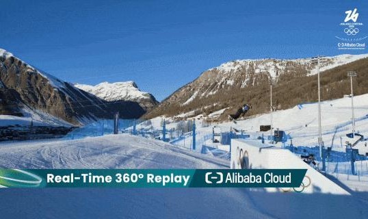 那些被错过的冬奥高光，这次被阿里云AI找回来了