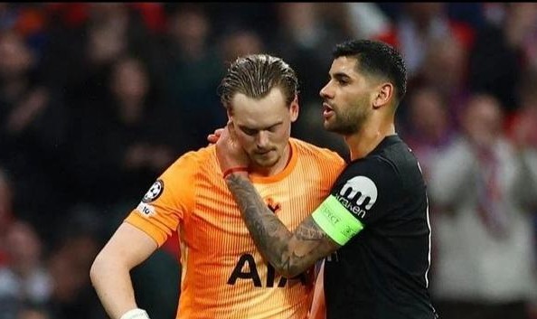 pp电子首页-欧冠1/8决赛首回合 热刺2比5惨败马竞