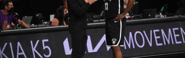 斩钉截铁回击流言！纳什：我们不会交易哈登