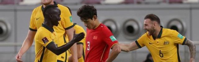 新华社：客观冷静看待国足实力 输球不是世界末日