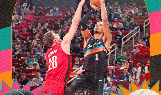 pp电子APP-下半场11中1+垃圾时间刷分！2.24米文班21中5拉胯至极 对抗真的差