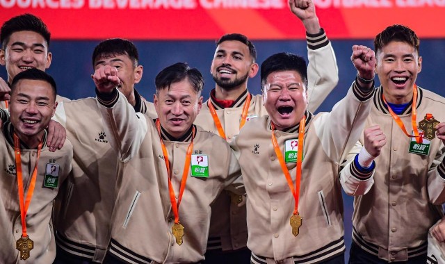 pp电子平台-差别太大了，同是升班马，一个在准备夺冠，一个在提前准备中甲！