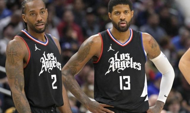 留守洛杉矶为乔治首选 快艇续约谈判将继续进行